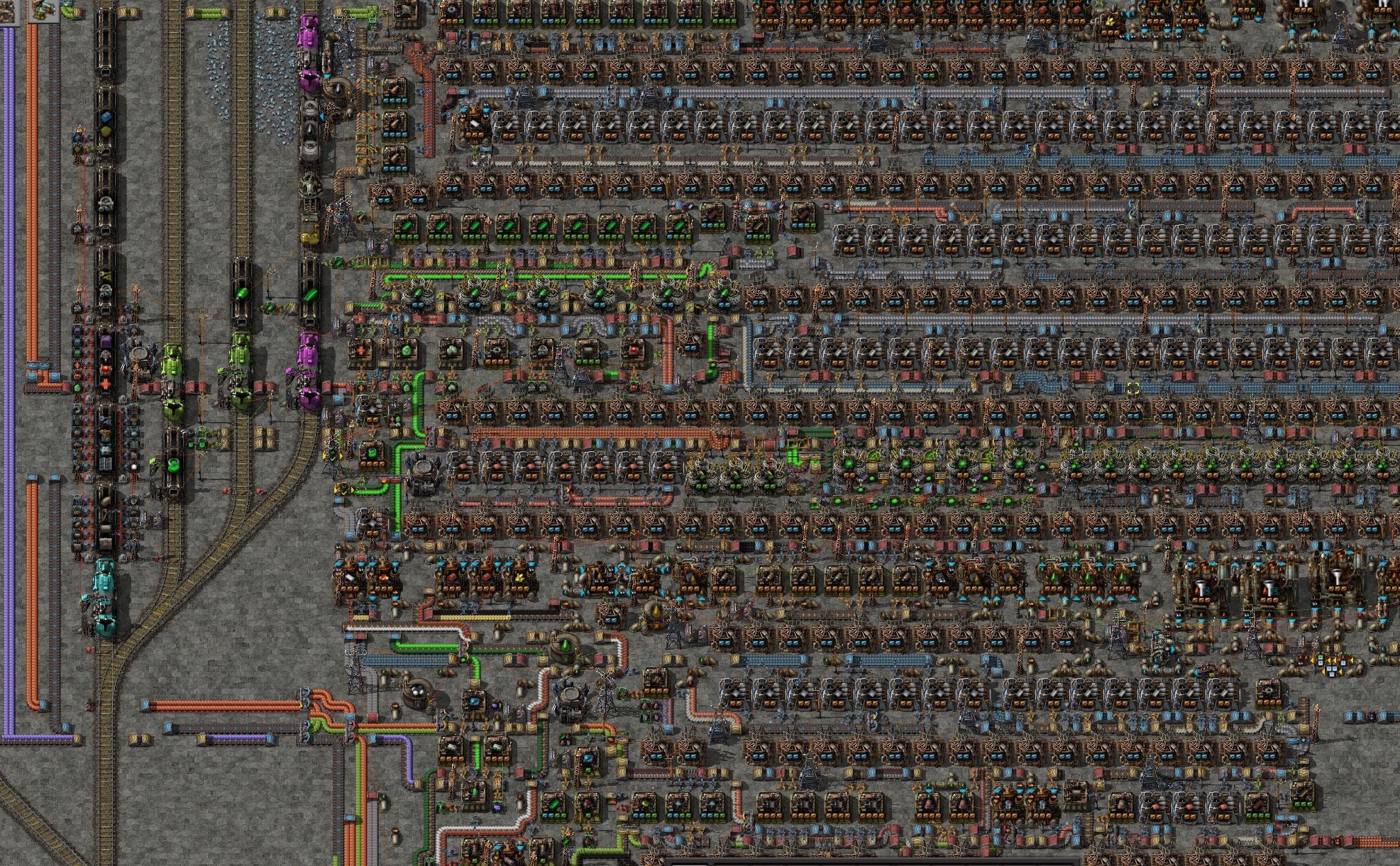 Factorio kovarex blueprint фото 2