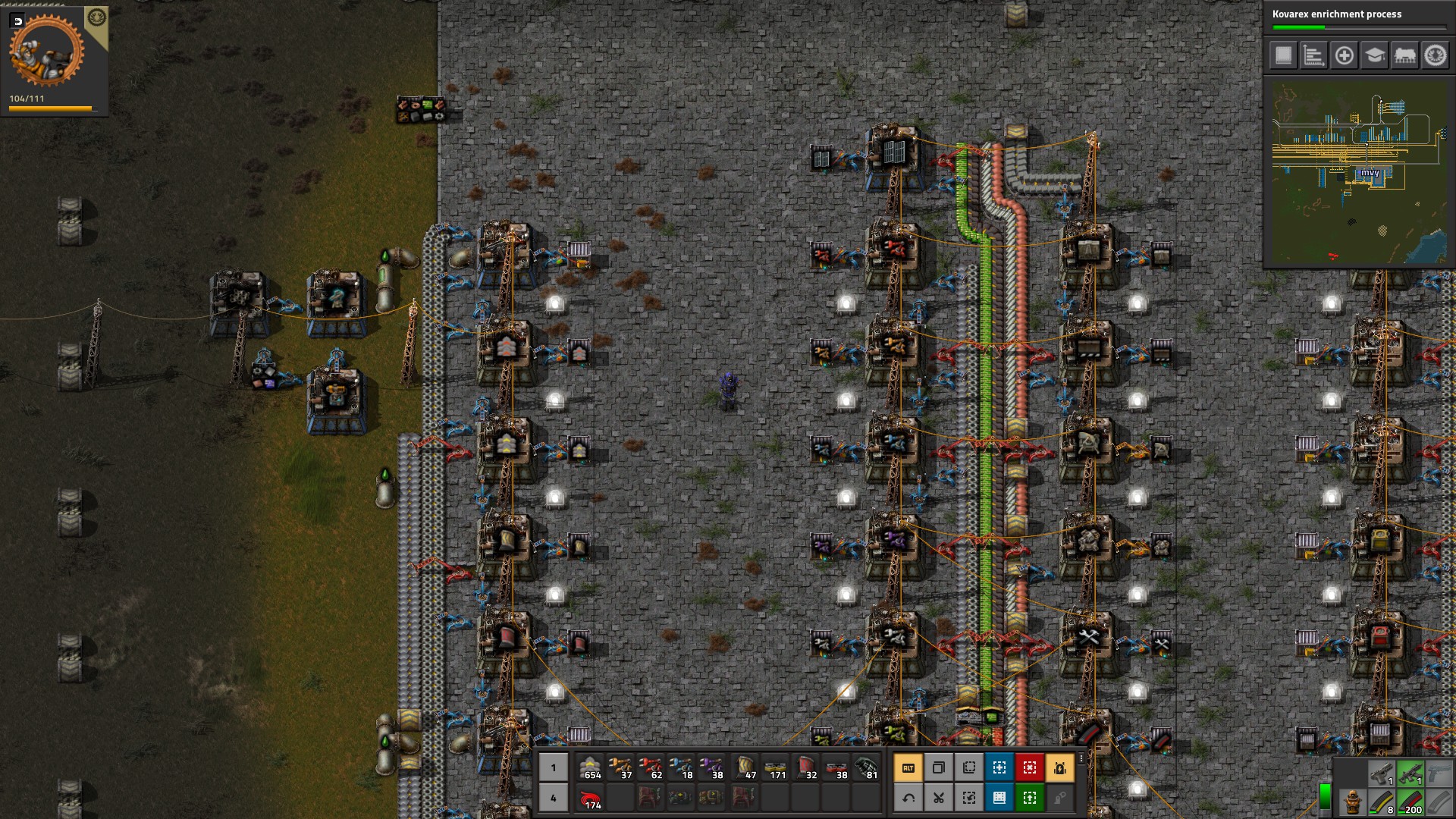 Factorio early game mall фото 96