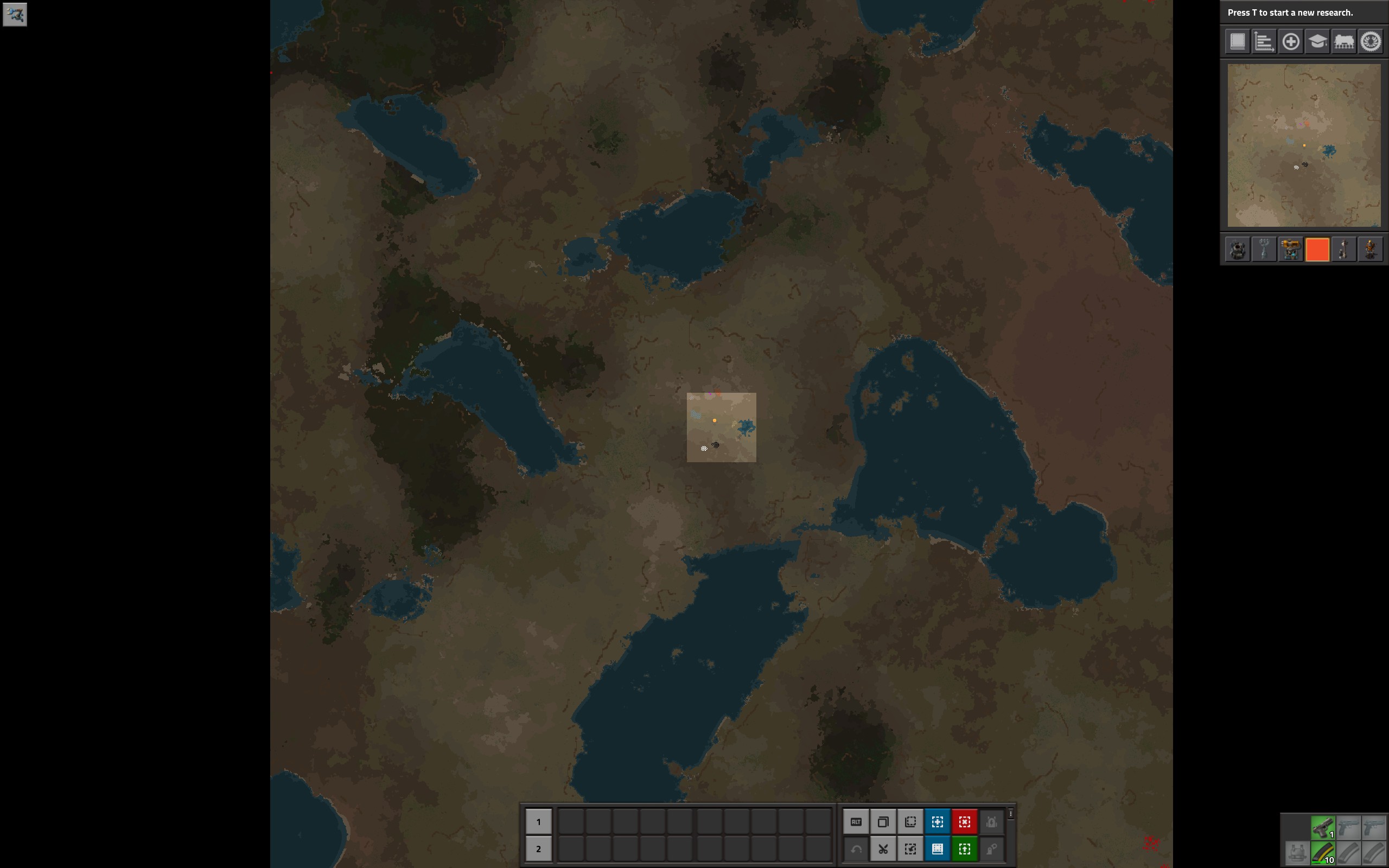 Bob's Mods with RSO - 600% Starting Area