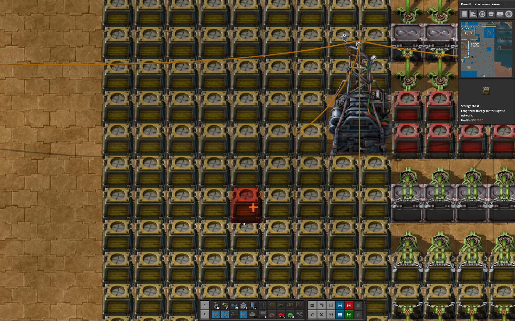 But apparently it has a hitbox.