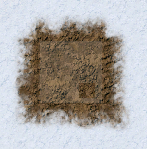 another placed patch 2x2