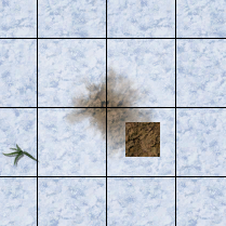 placed patch is 2x2