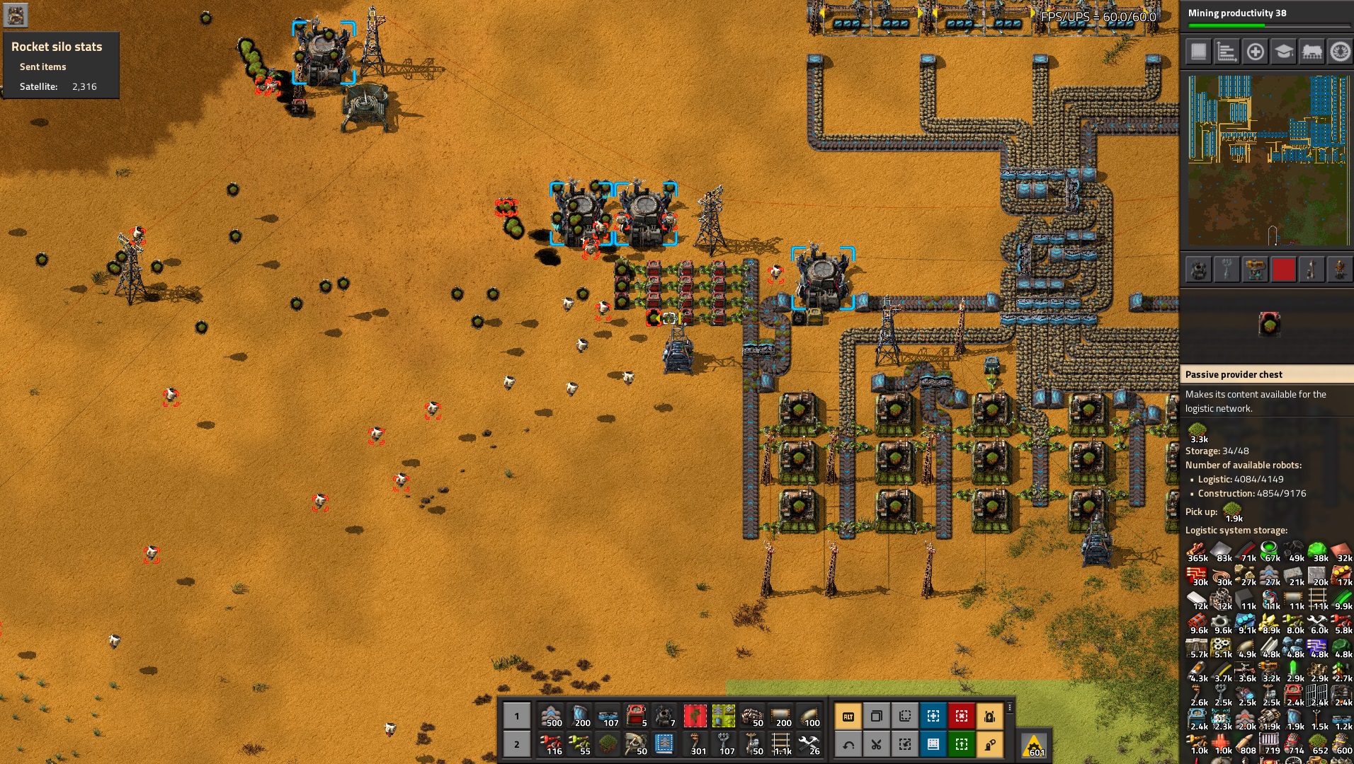 Factorio bob library фото 69