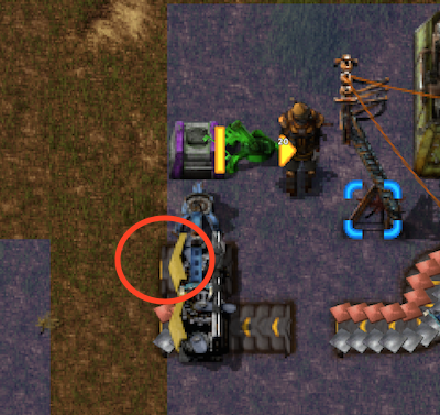 Inserter takes from end of a splitter with v0.12