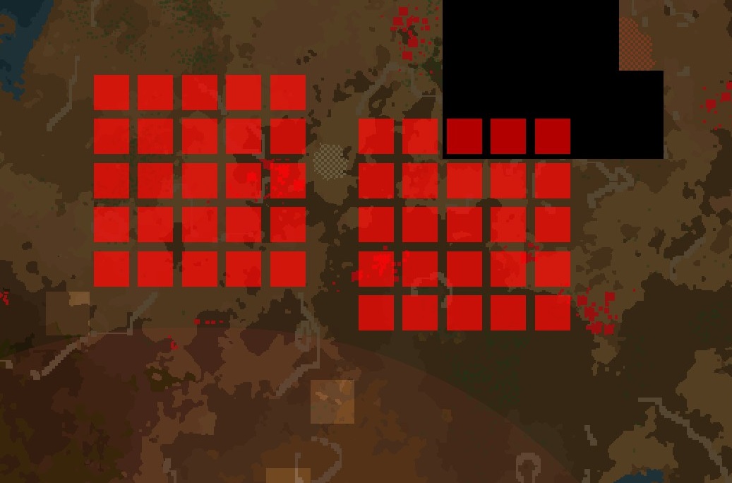 5x5 grid of red squares on factorio map.jpg