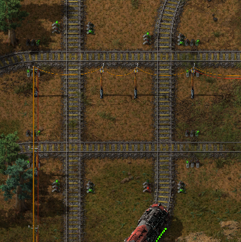 First intersection