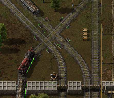Second intersection