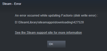 This happened the second time