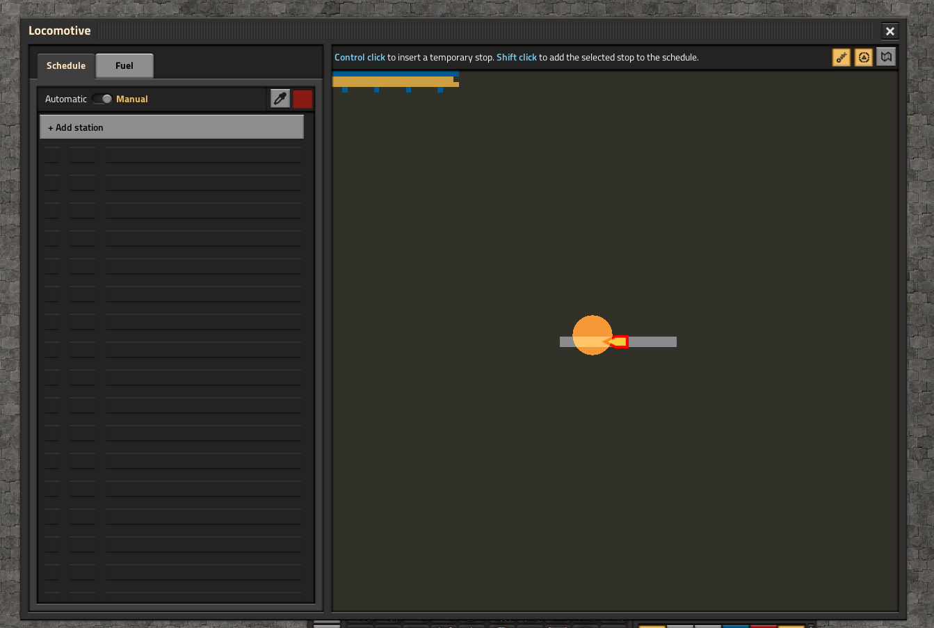 In english it's fine.