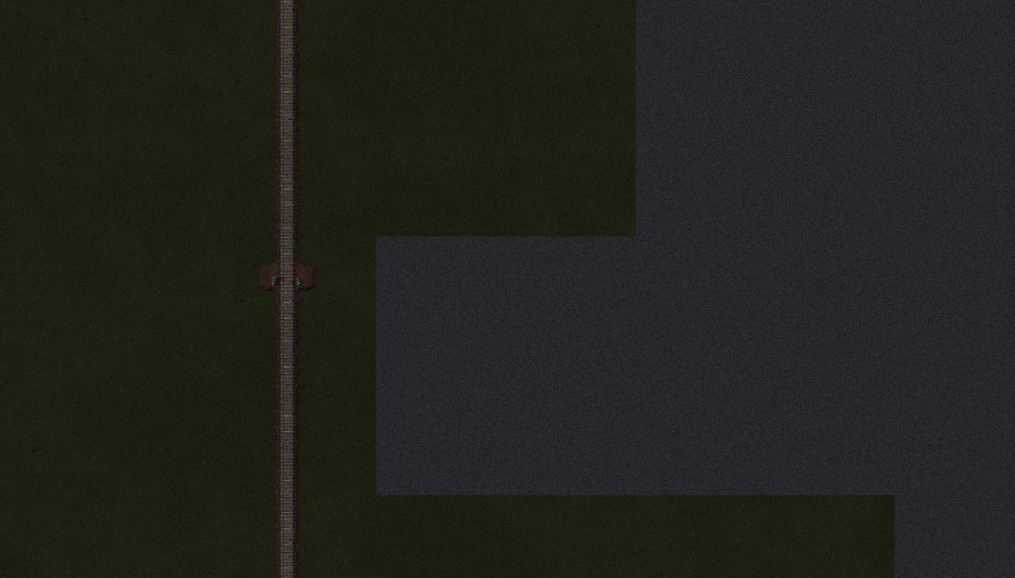 something green was expected