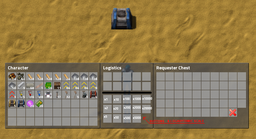 logarithmic buttons in requester chest.PNG