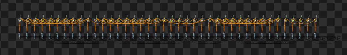 Power Pole When Building in Ghost Mode