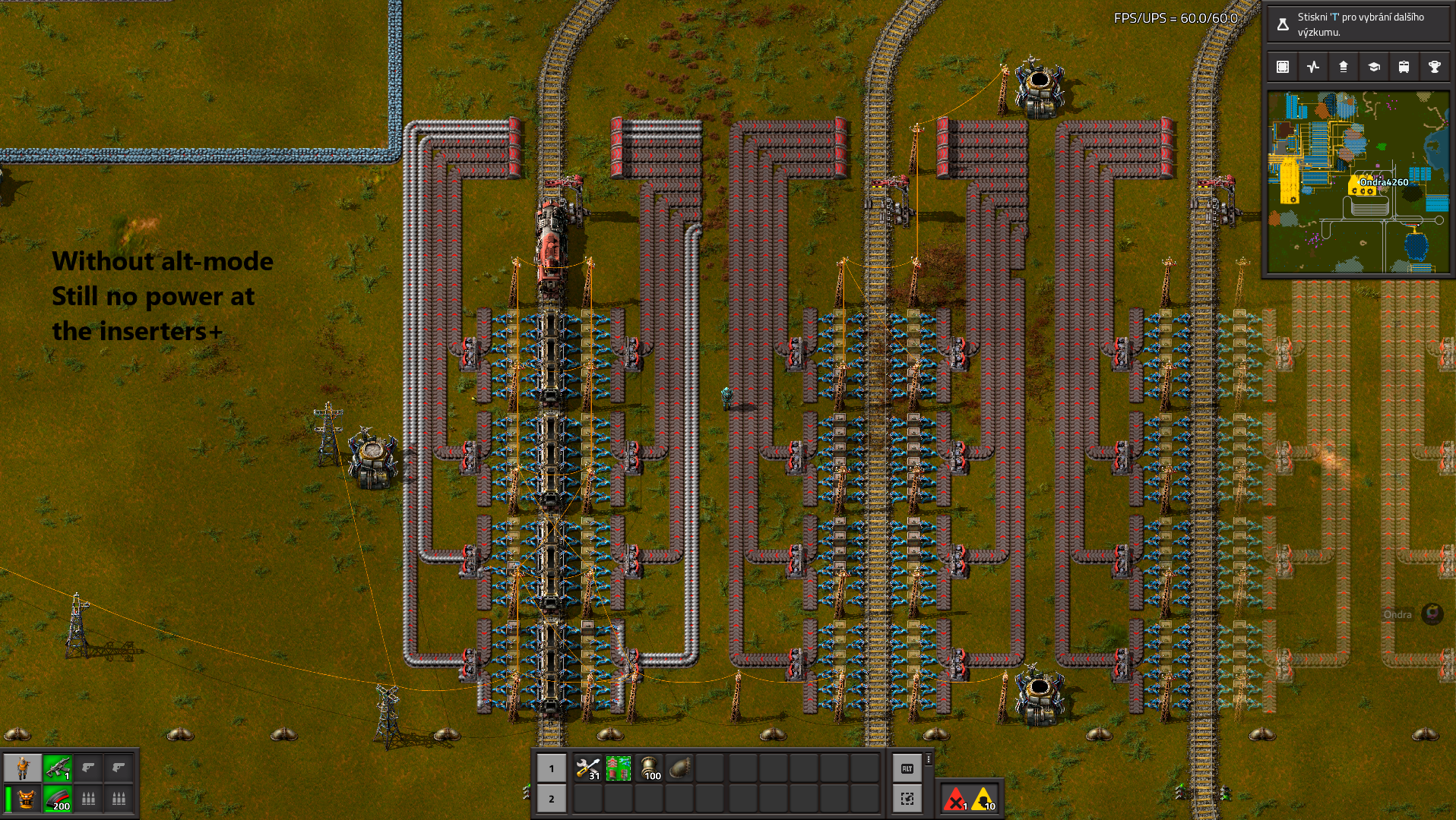 alt-disabled version. Inserters still missing power.<br />:)