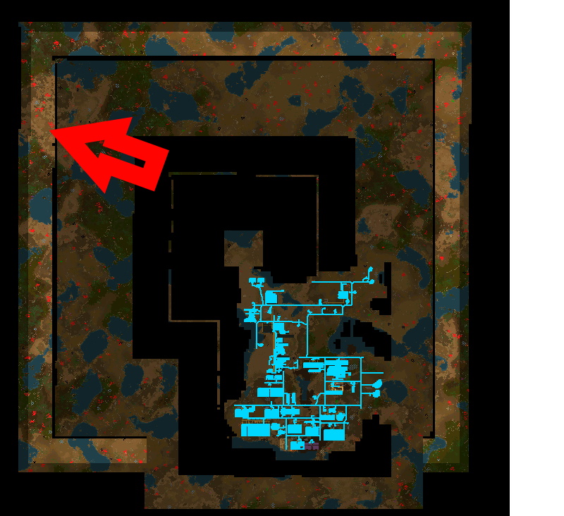 very rapidly exploring