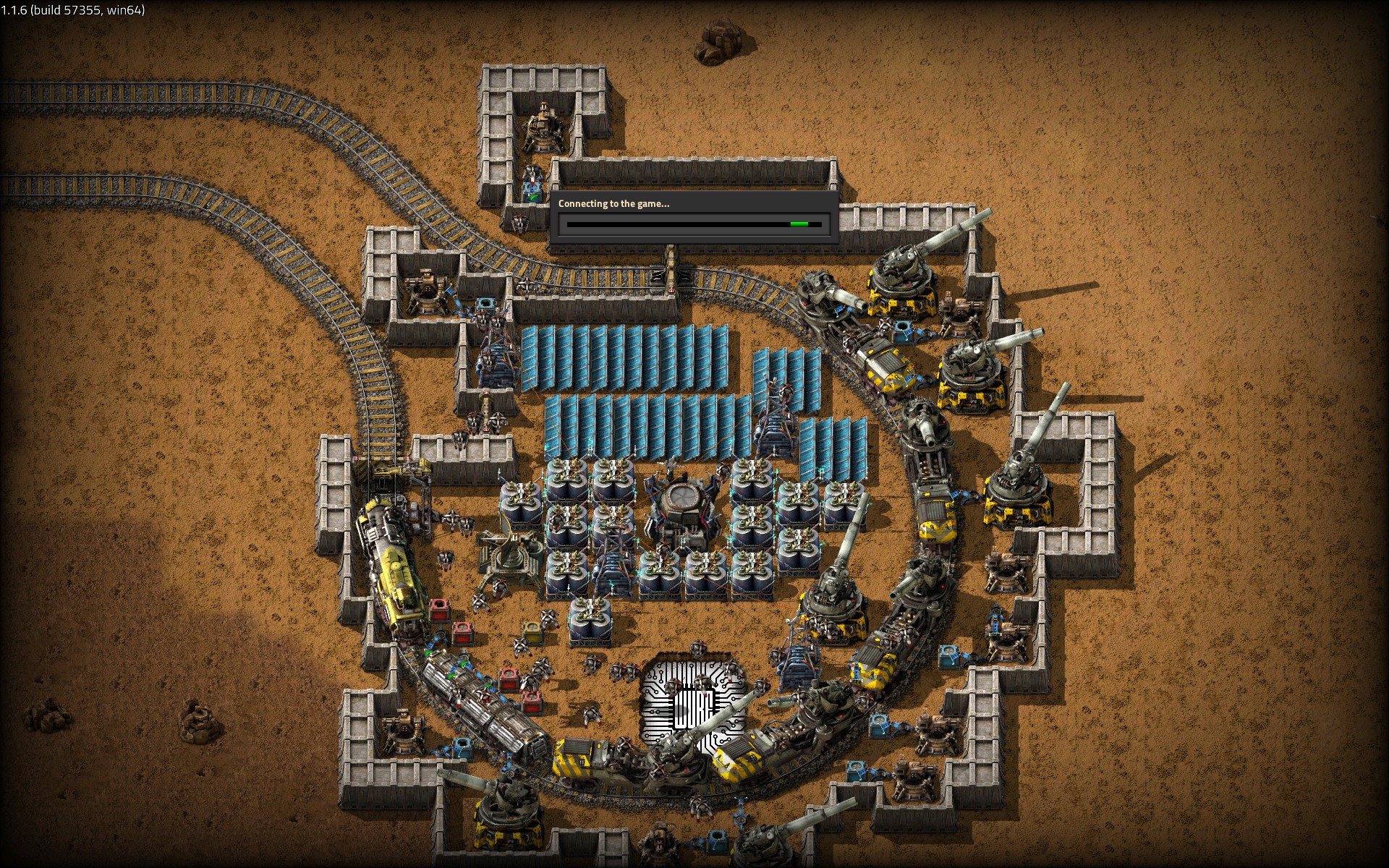 Factorio не загружает моды фото 112