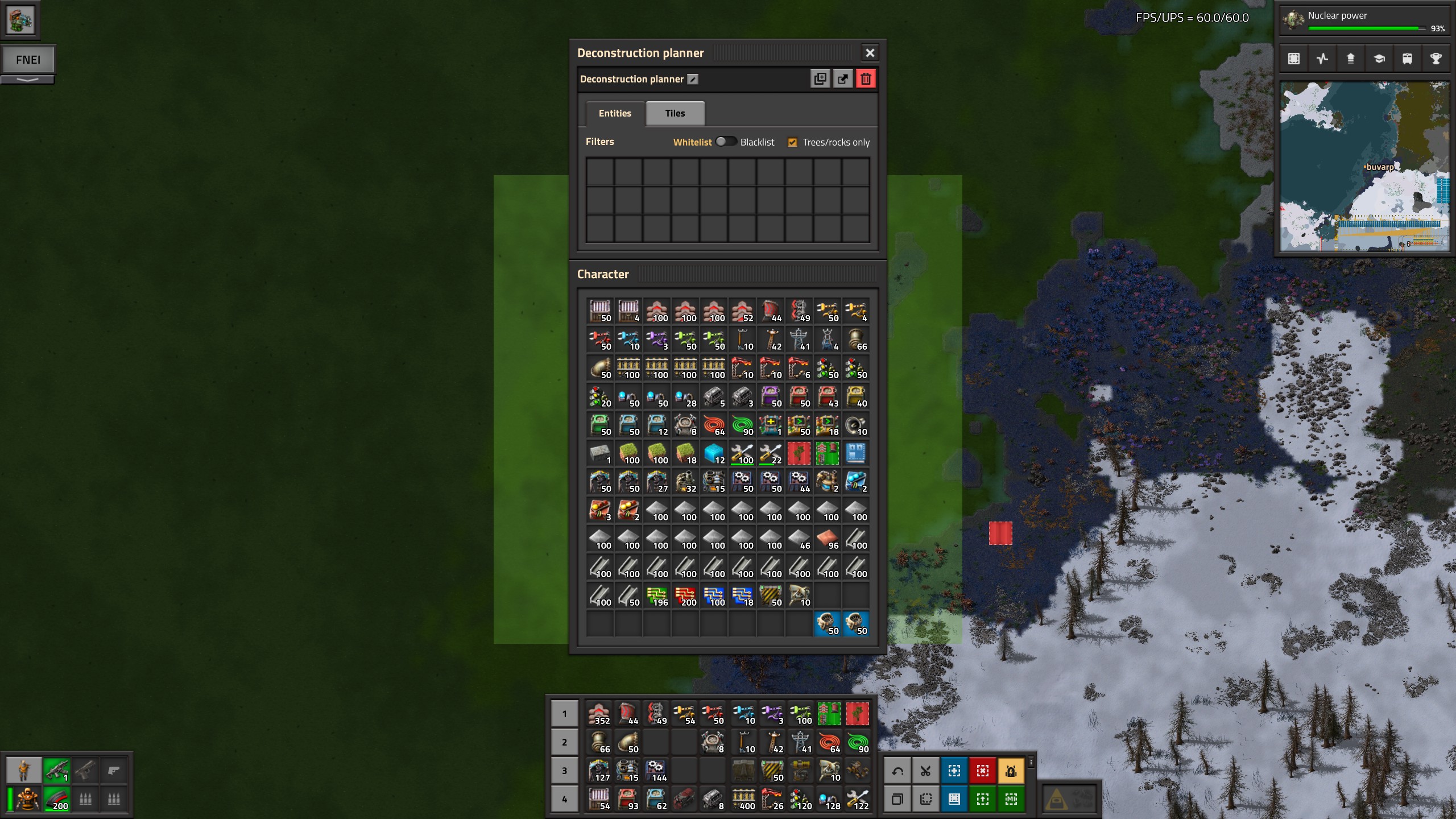 I have trees_/rocks whitelisted