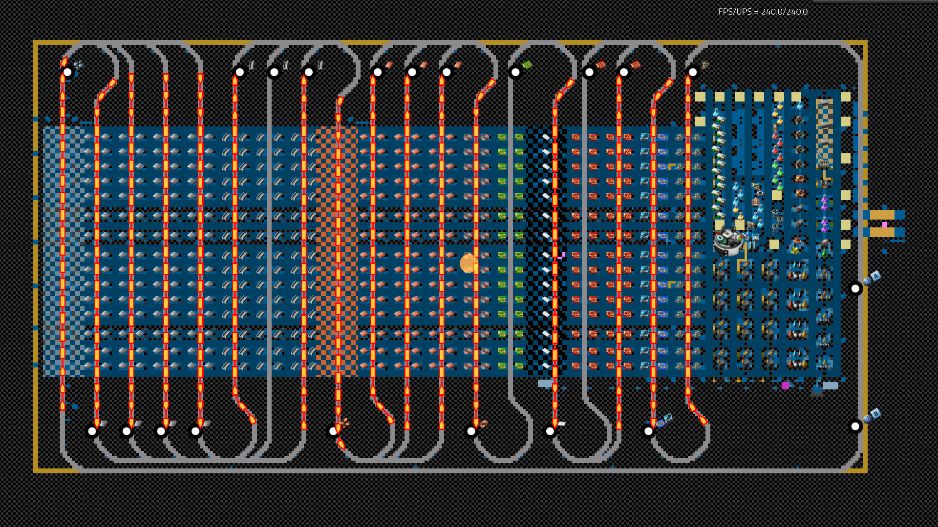 Overview of the 300 SPM module