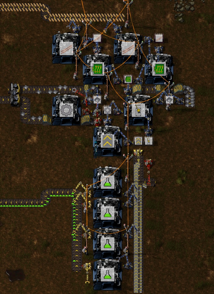 0.9 - TECH 2 LAYOUT