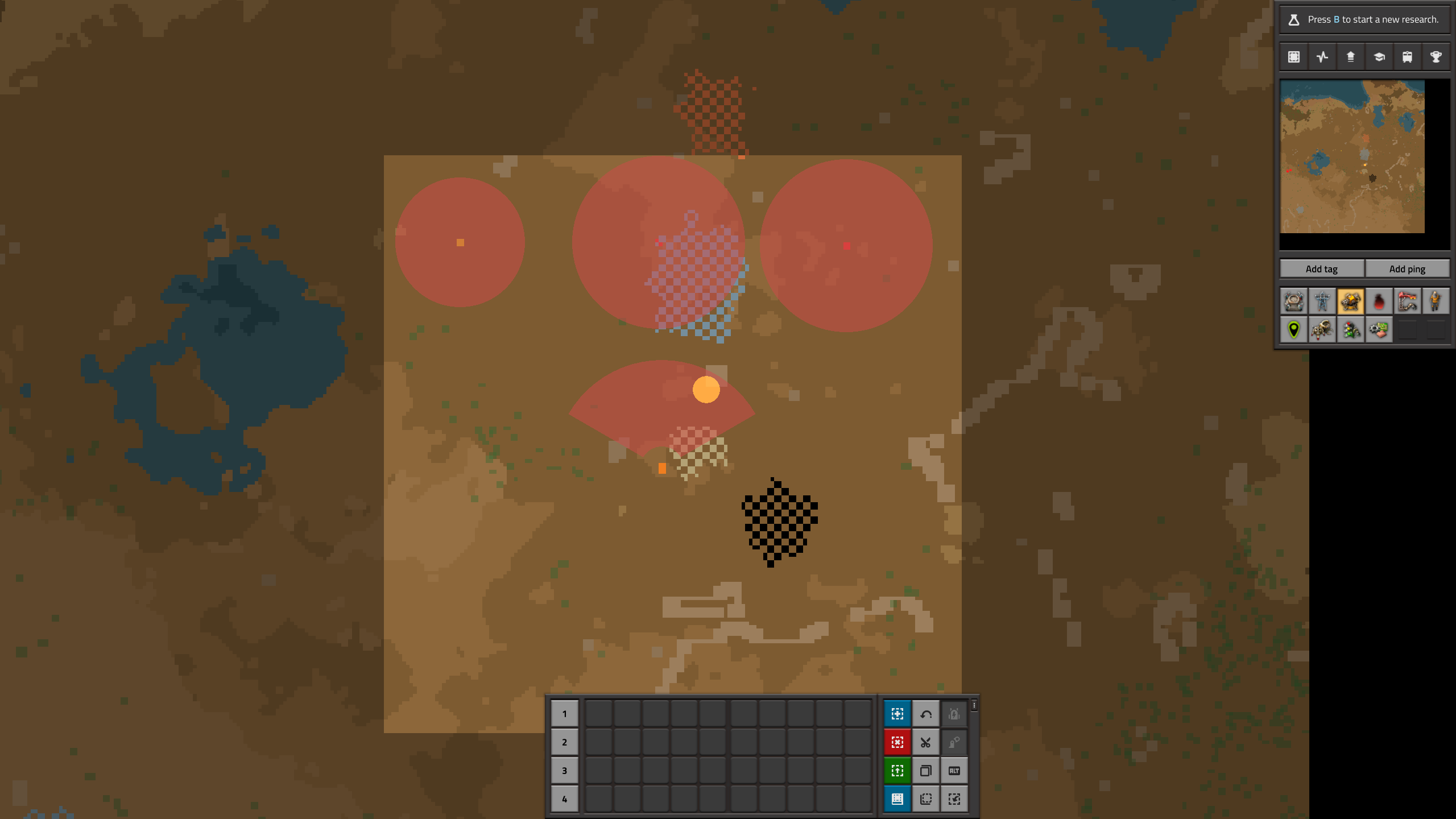 ranges render correctly when zoomed out enough