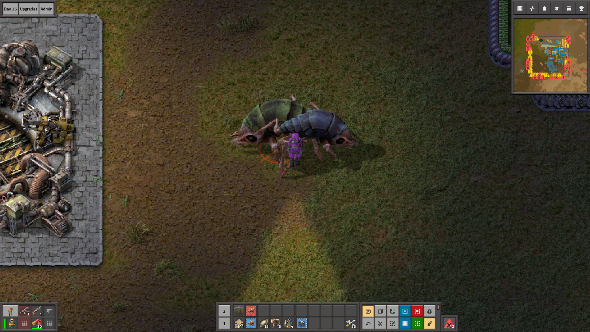 biter cuddle pile.png