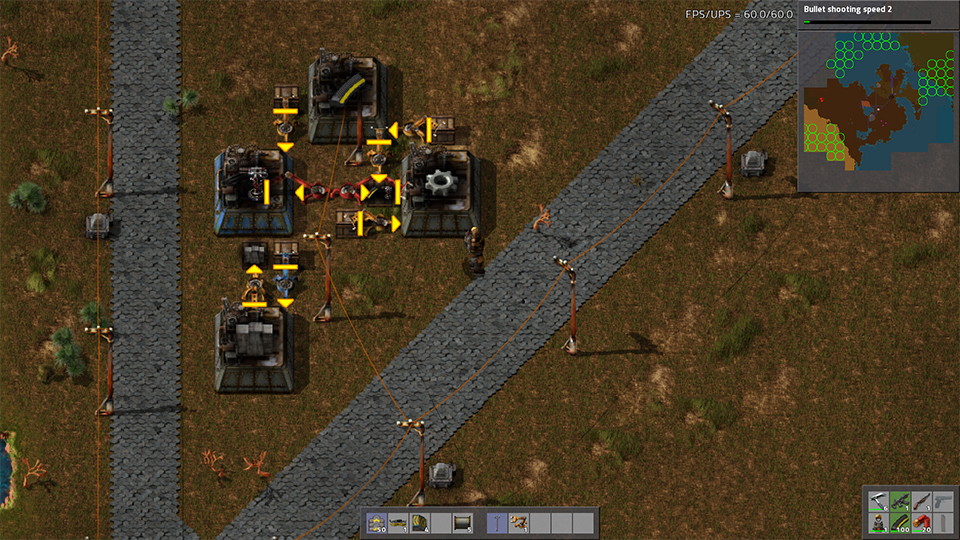 Early Game Military