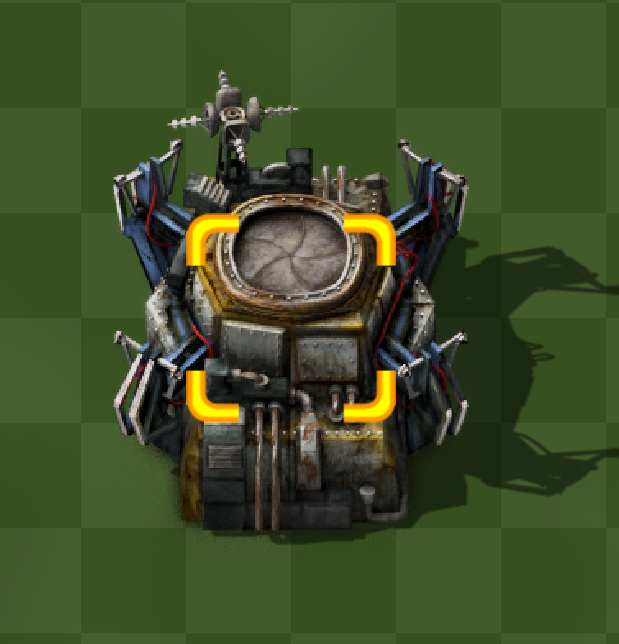 In-game selection box vs image size
