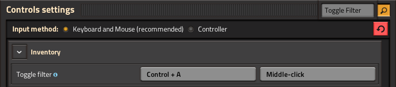 Incorrect behaviour Toggle filter Factorio.png