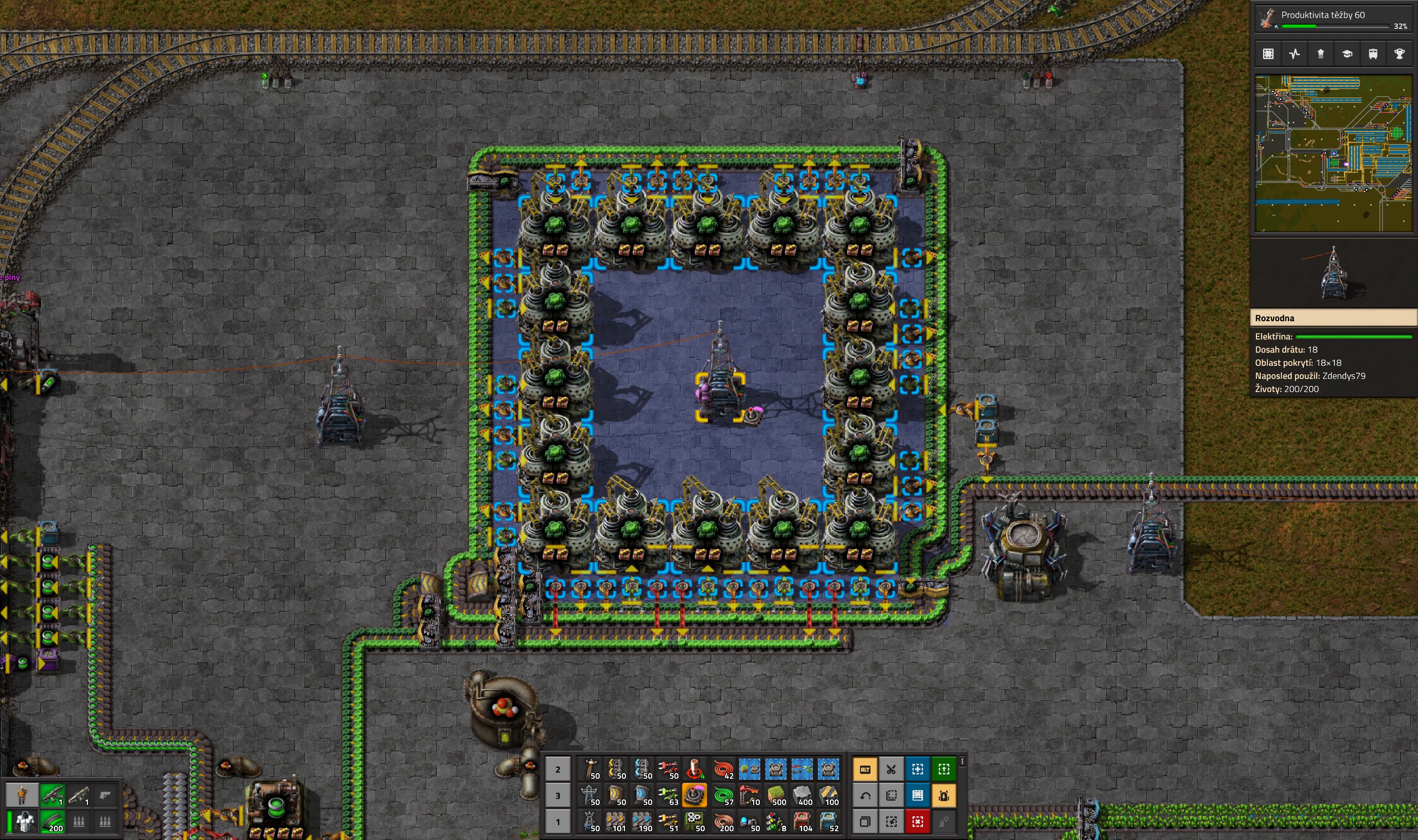 Kovarex enrichment process square by Zdendys79