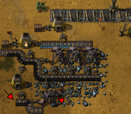 Iron-&gt;Coal