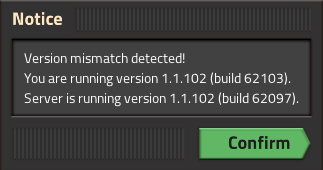 Factorio-[1.1.102]-VersionMismatchDetected.png