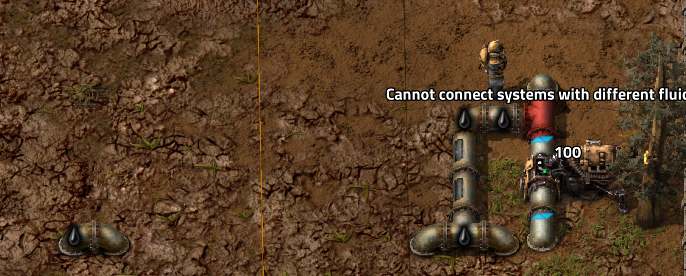Can't connect systems with different fluids.png