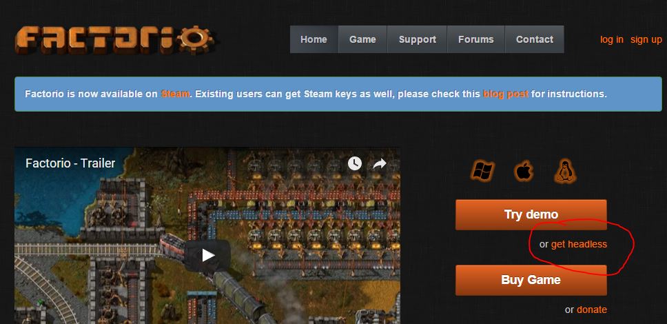 Factorio - Get headless.JPG