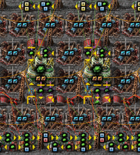 an example of closer beacons (which isn't really usefull in the current version of the game)