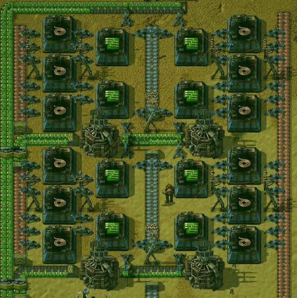 GreenCircuit