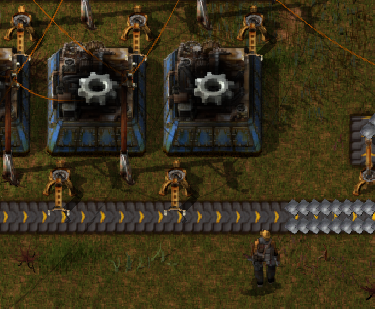 inserter failing to pickup