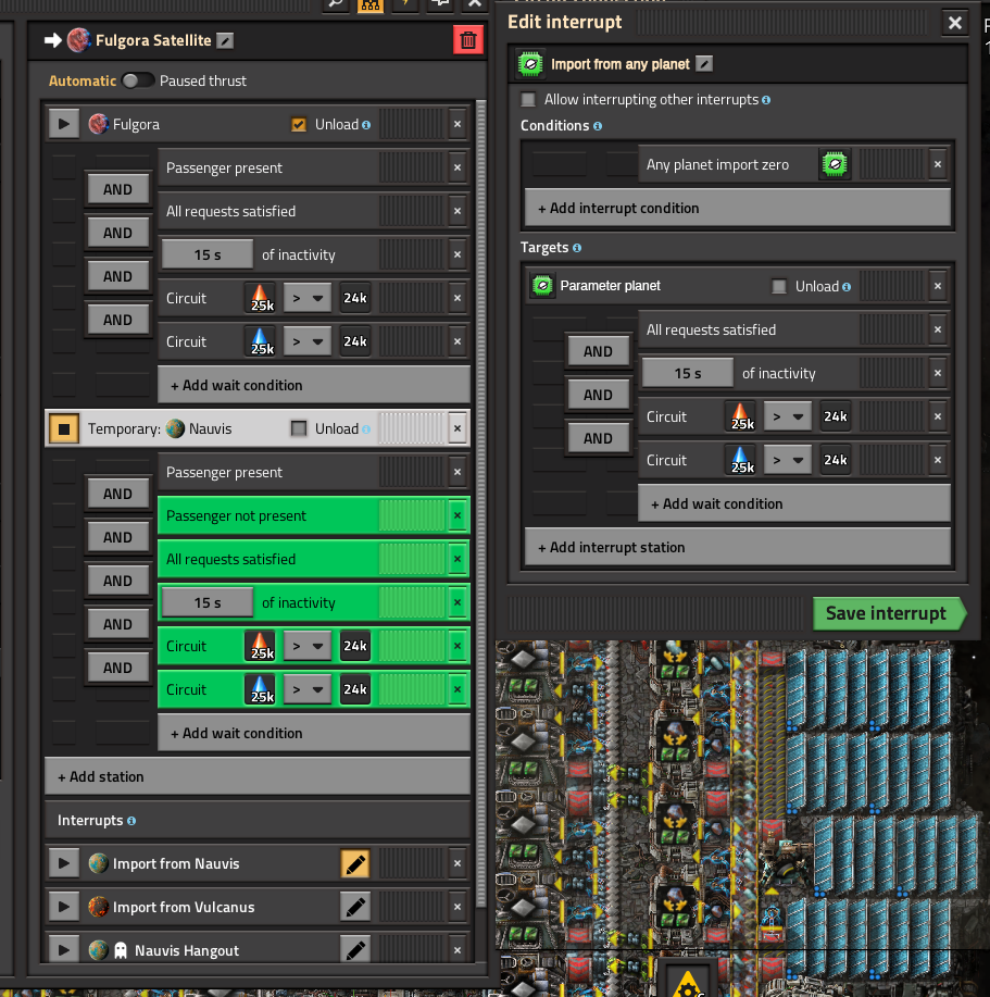 Update name &amp; destination