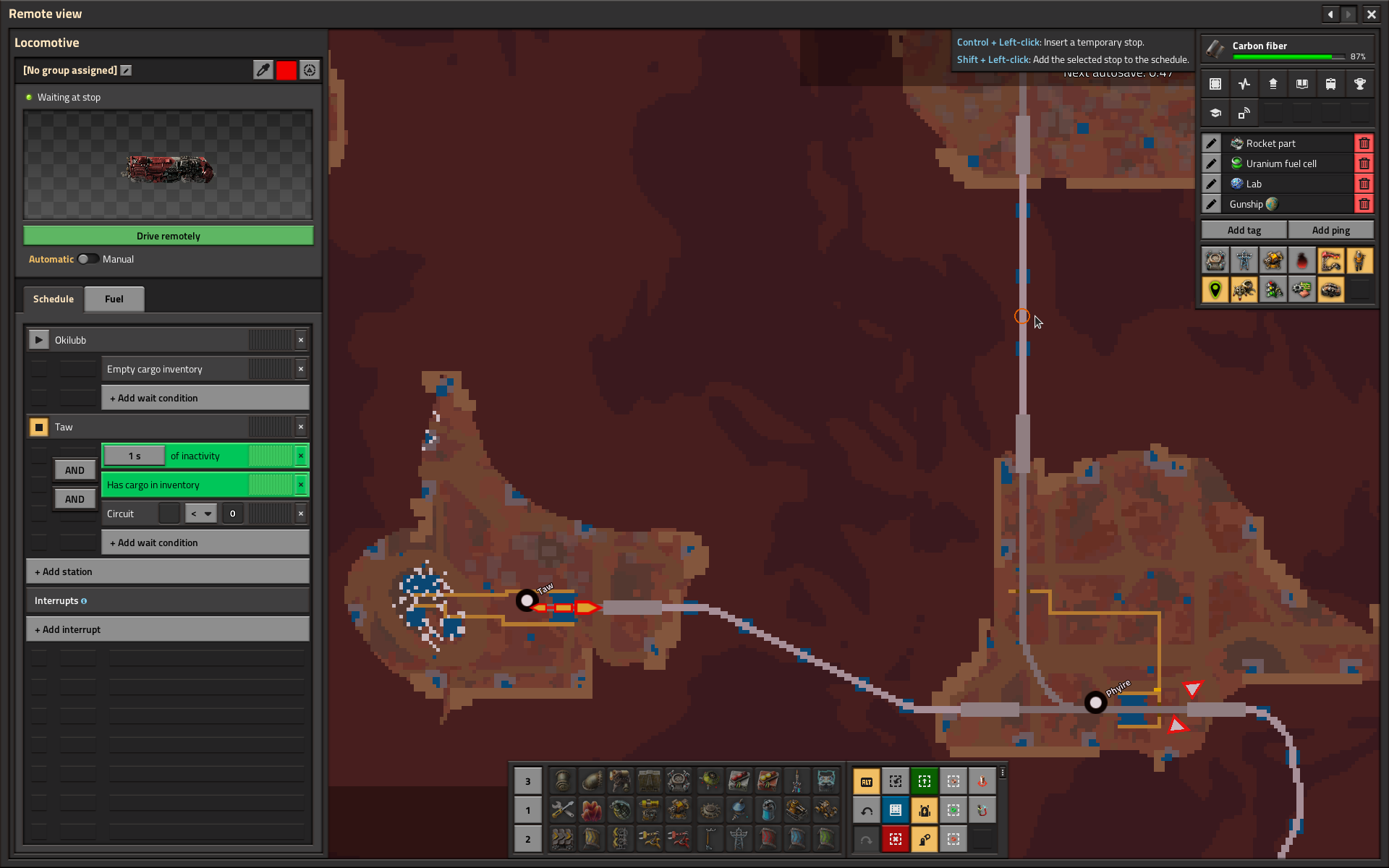 Image shared by BlueTemplar in &quot;Train pathfinding takes much longer path&quot; from which this topic was split.