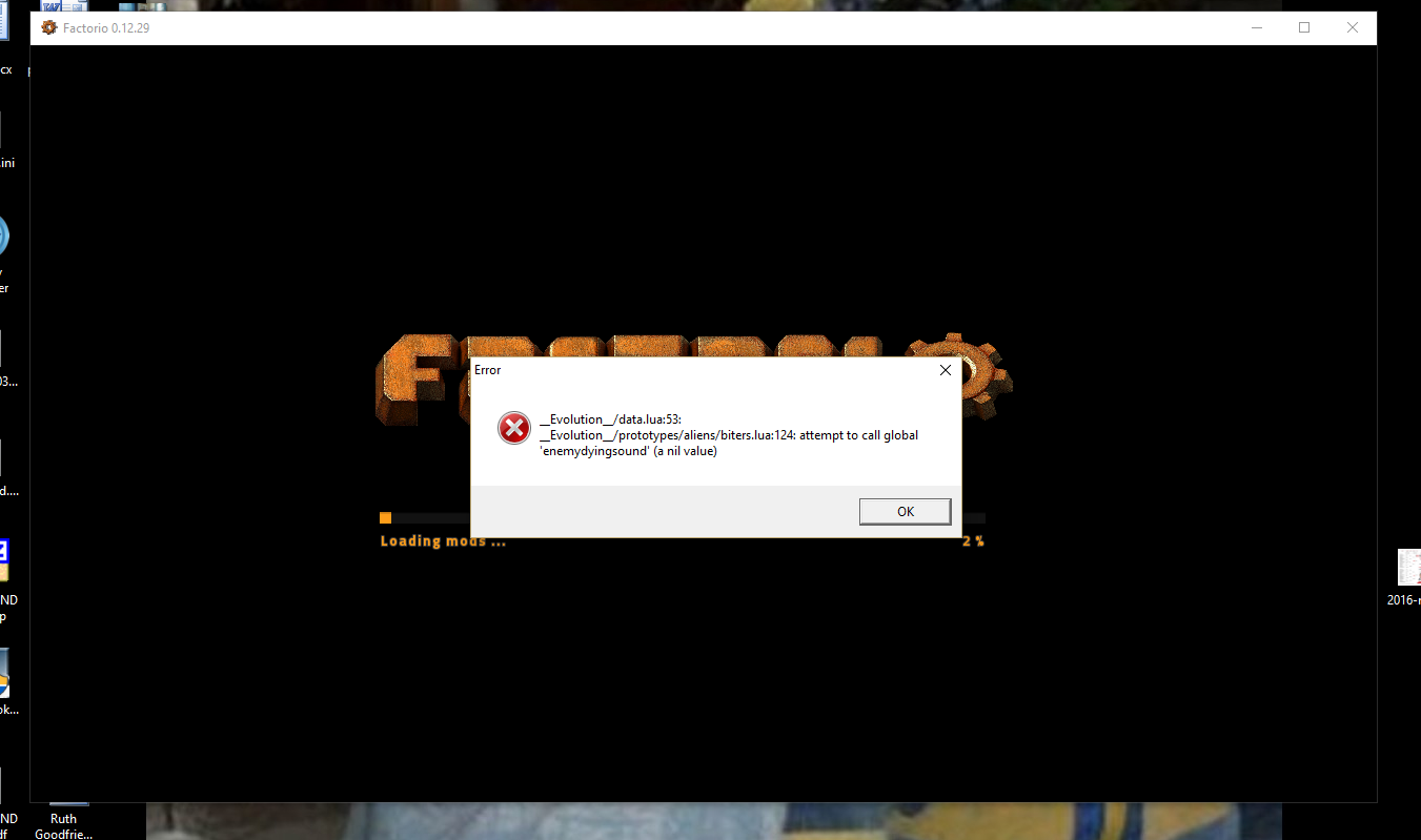 I'm getting this error and have no idea what to do.