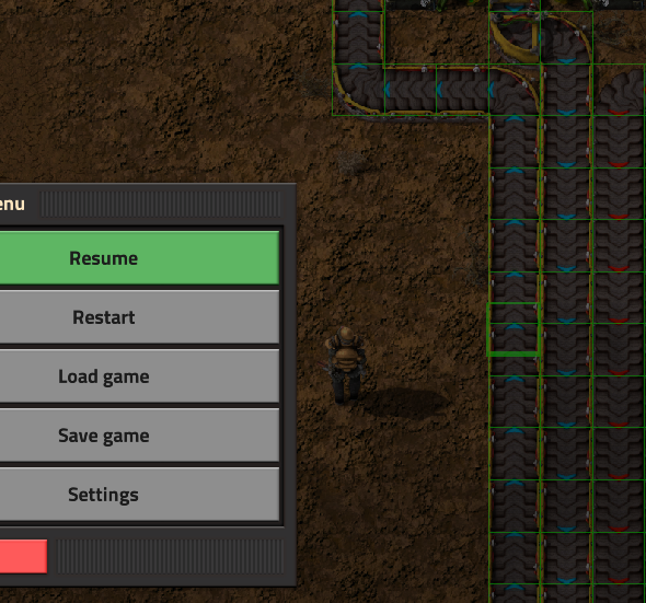 sound decreases volume when paused