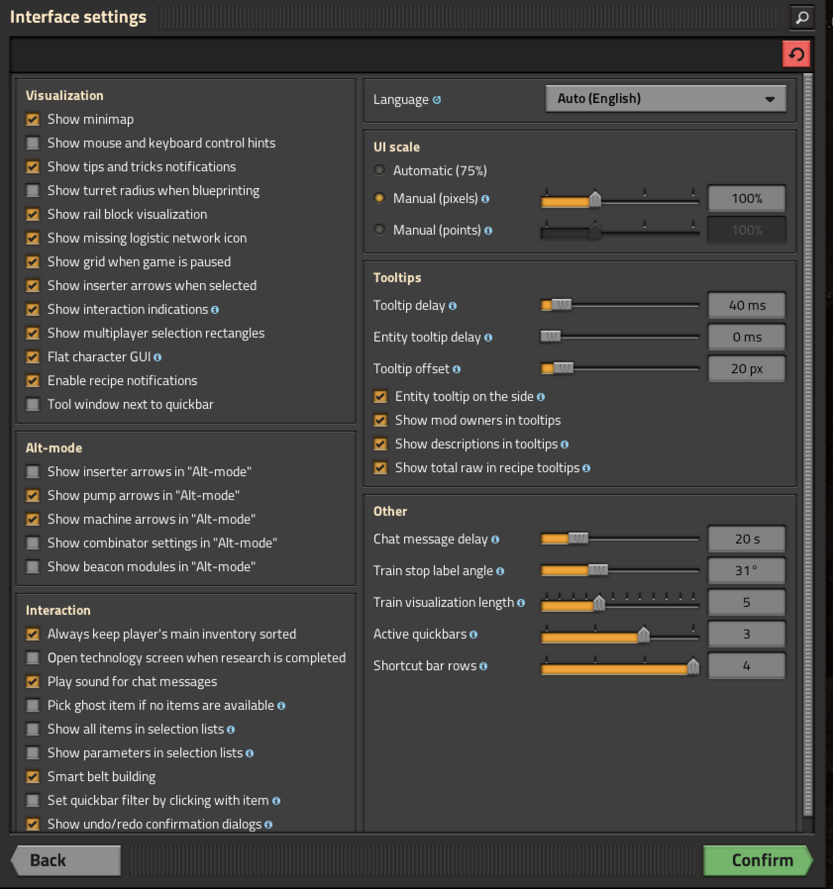 ui scale settings