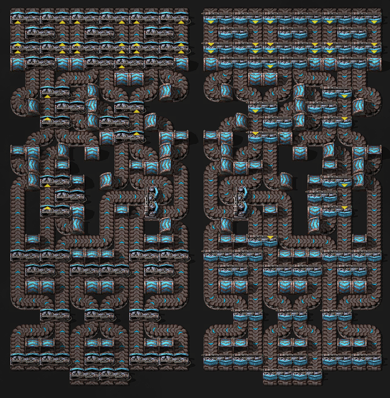 (3x4)-12 SemiRouters