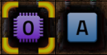 These combinators were placed with the same parameter requests: left first, then right.