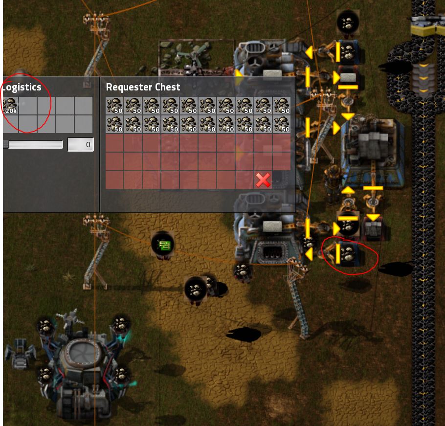Factorio requester should not ask for more than capacity.JPG