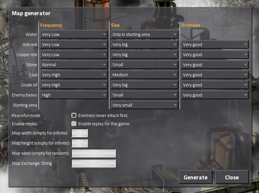 Factorio Speedrunning - August Update : r/factorio