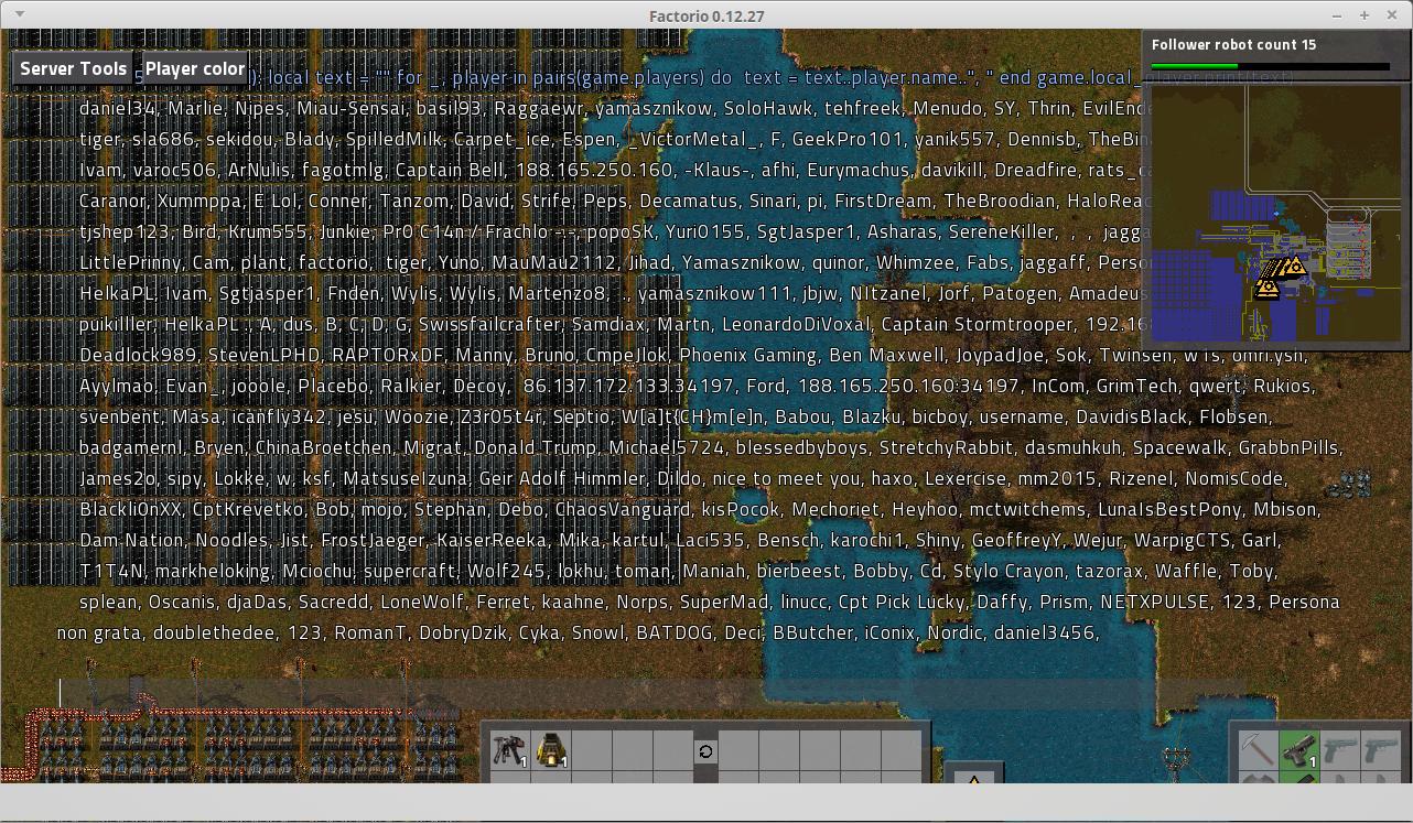 12.26] Headless Server Hangs - Factorio Forums