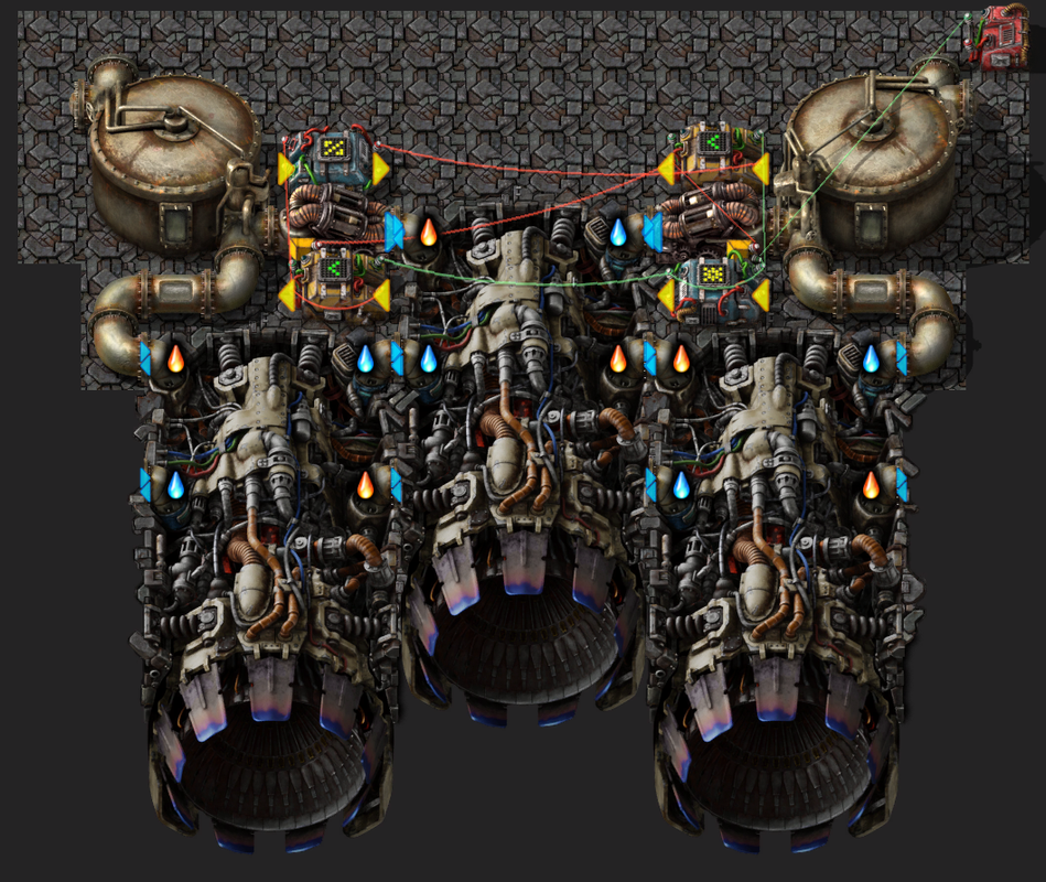 Fuel consumption control for thrusters in Space Age - Factorio Forums