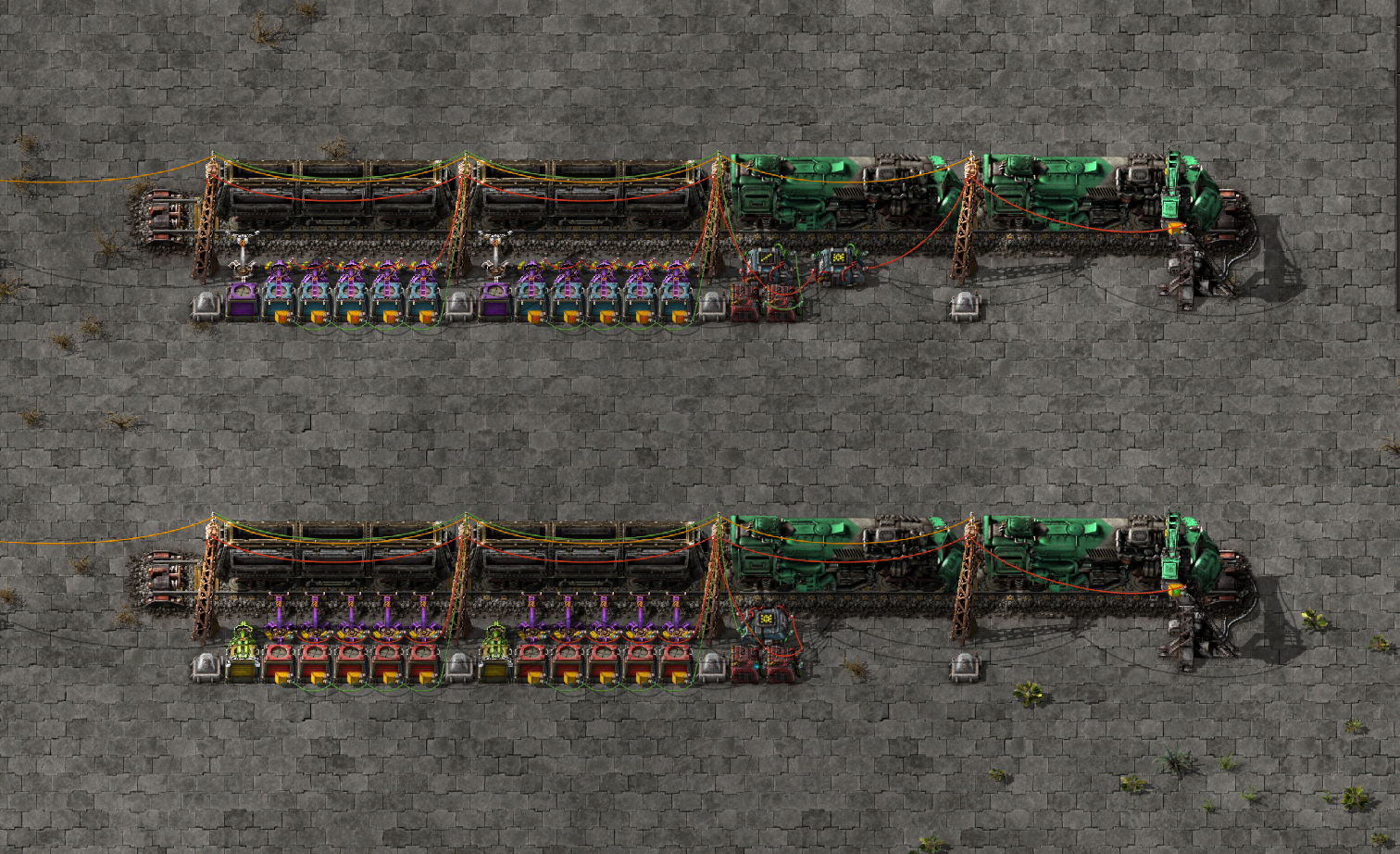 Locomotive - Factorio Wiki