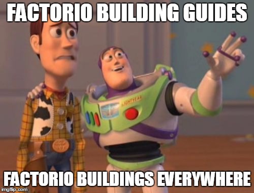 Making memes about Factorio. - Page 1 - Factorio Forums