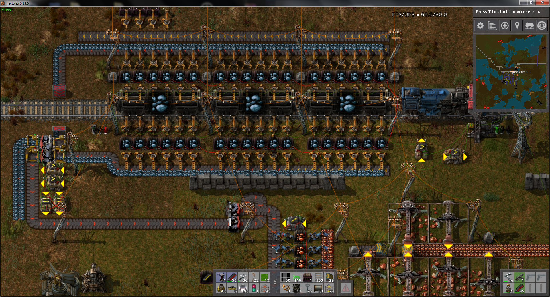 Factorio train stops фото 1